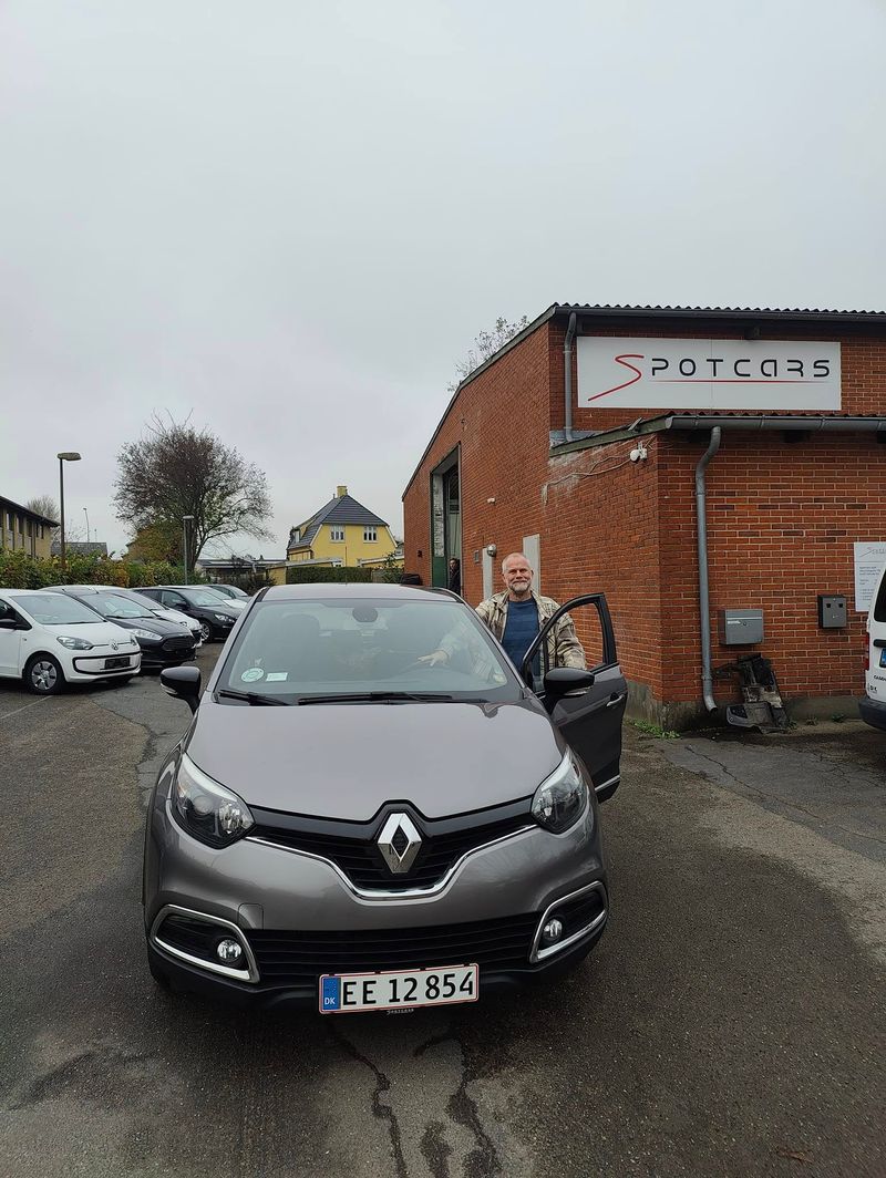 Rengøring hos Spotcars